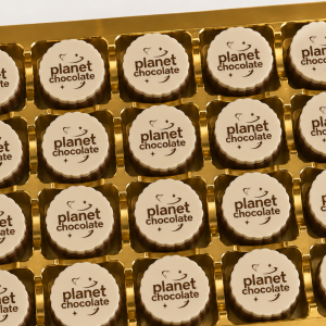 Classic Chocolate Truffles Box